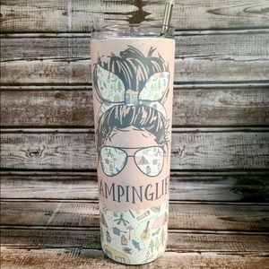 20oz skinny tumbler